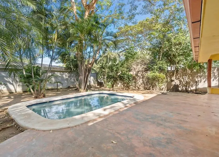 Holiday home 2-bedroom House With Pool Playa Flamingo