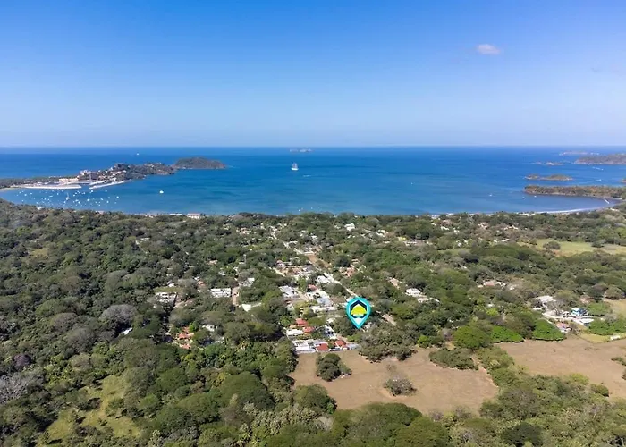 Holiday home 2-bedroom House With Pool Playa Flamingo